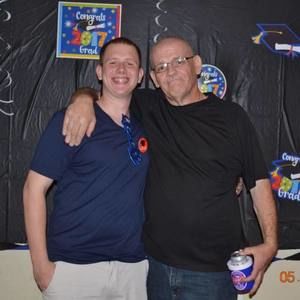 Meet your Posher, Anthony